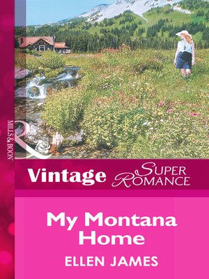 cover image of My Montana Home
